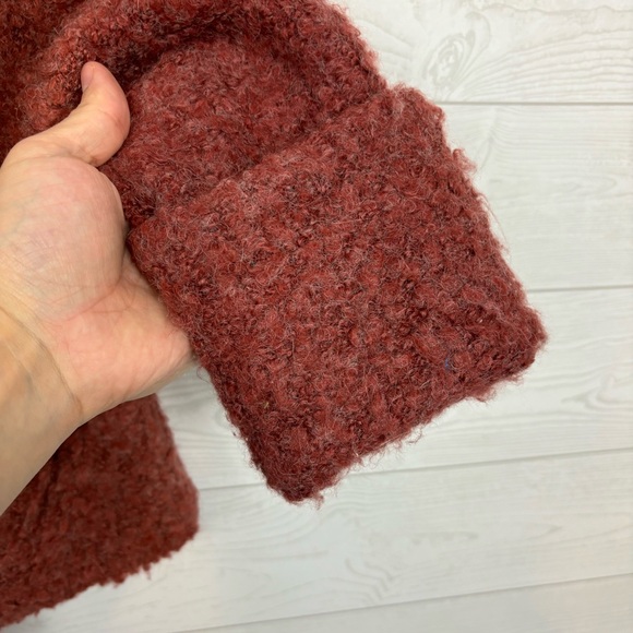 Anthropologie Tabitha Wool Blend Jacket Size Small - Picture 5 of 10